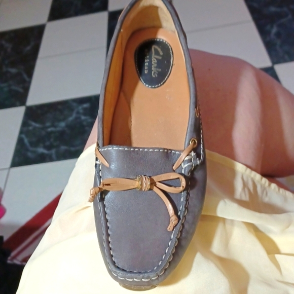 Clarks Brown Leather Artisans - Picture 2 of 6